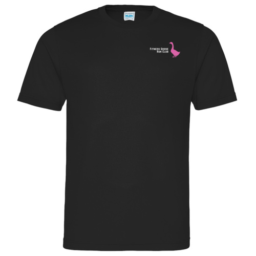 Fitness Goose T-shirt Thumbnail